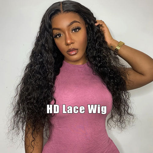 HD lace Wigs