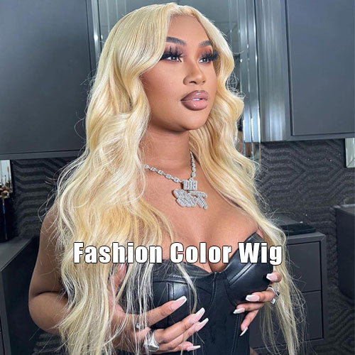 Fashion Color Wigs