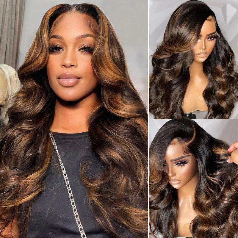 Alididi-Balayage-Highlight-Body-Wave-Lace-Front-Wigs