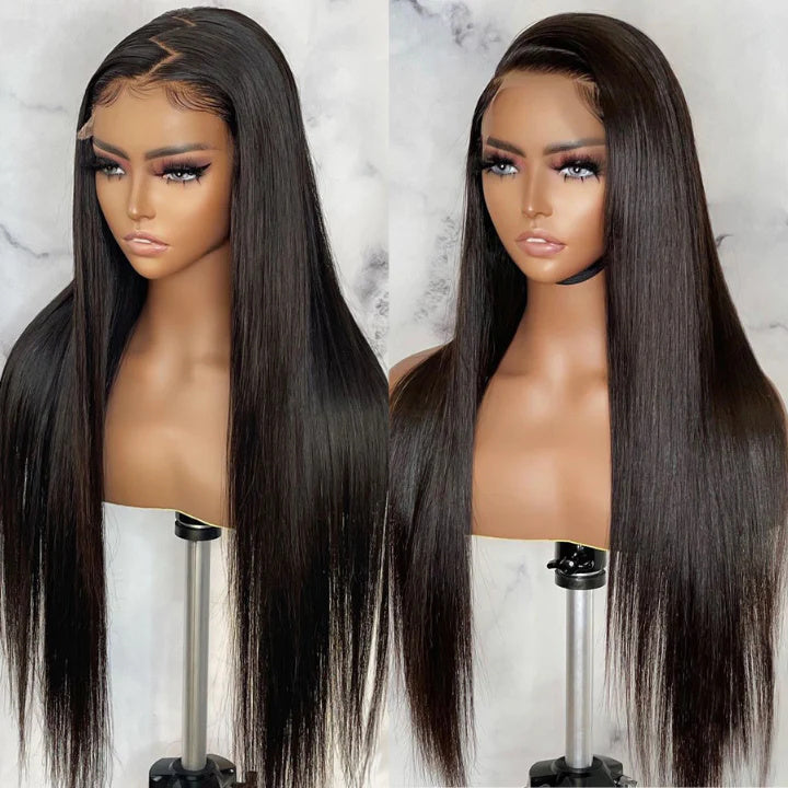 Alididi Human Hair Store Fashion Colorful HD Lace Wigs for Sale ...