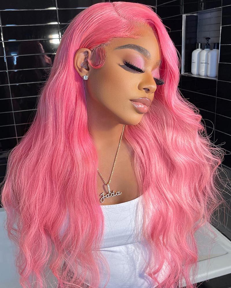 Pink-Wigs-13x4-Body-Wave-Lace-Frontal-Wig-Colored-Human-Hair-Wigs-alididihair